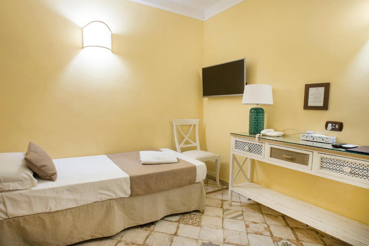 Hotel Dependance à Naples Extérieur photo