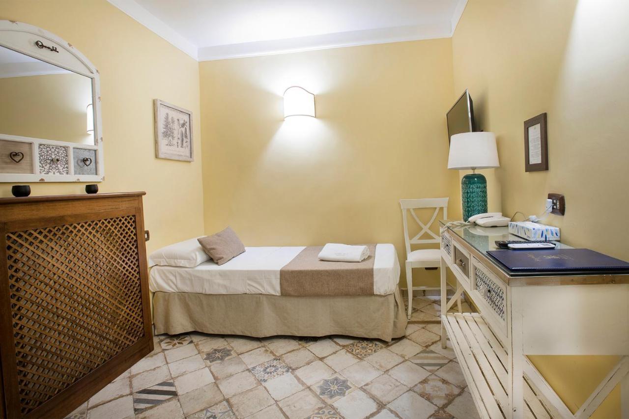 Hotel Dependance à Naples Extérieur photo