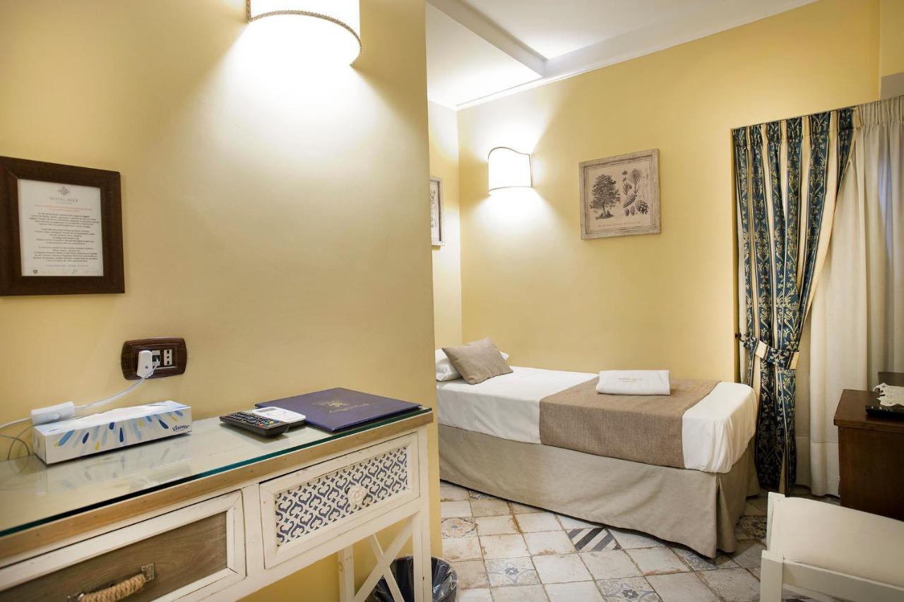 Hotel Dependance à Naples Extérieur photo
