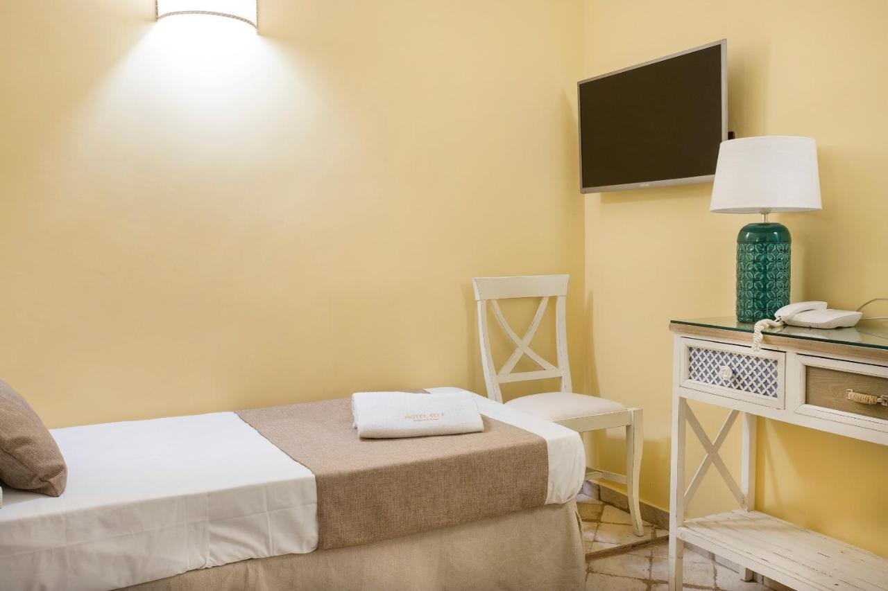 Hotel Dependance à Naples Extérieur photo