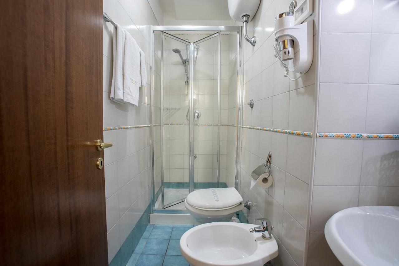 Hotel Dependance à Naples Extérieur photo