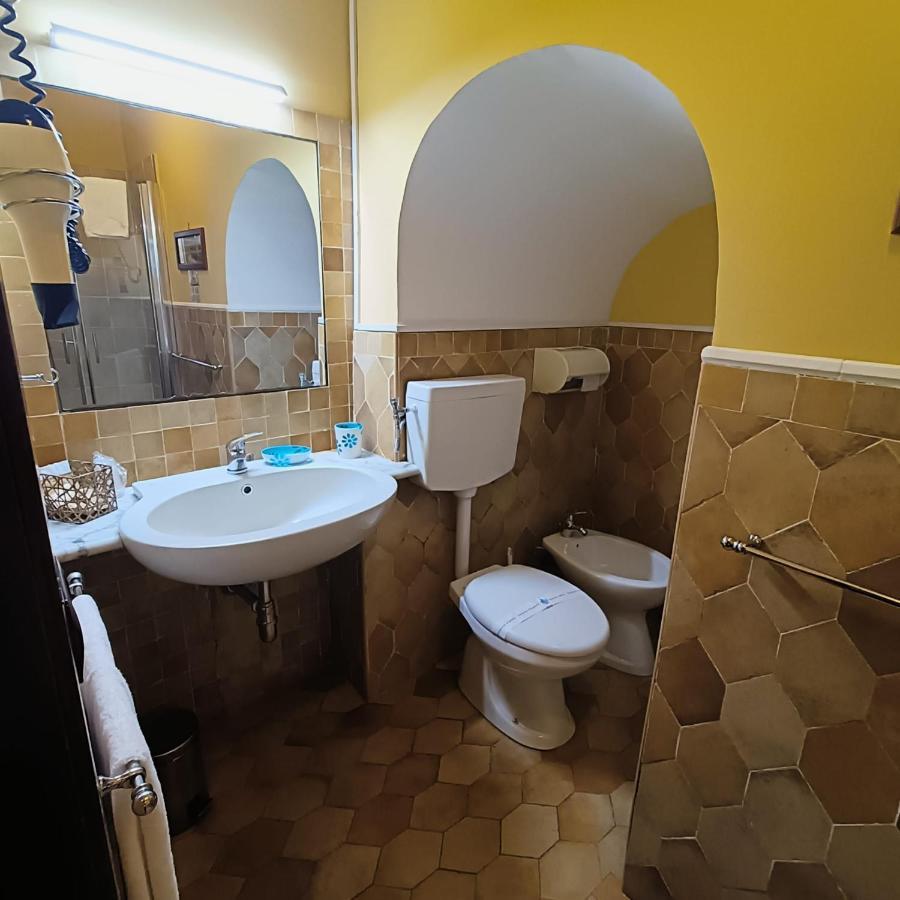 Hotel Dependance à Naples Extérieur photo