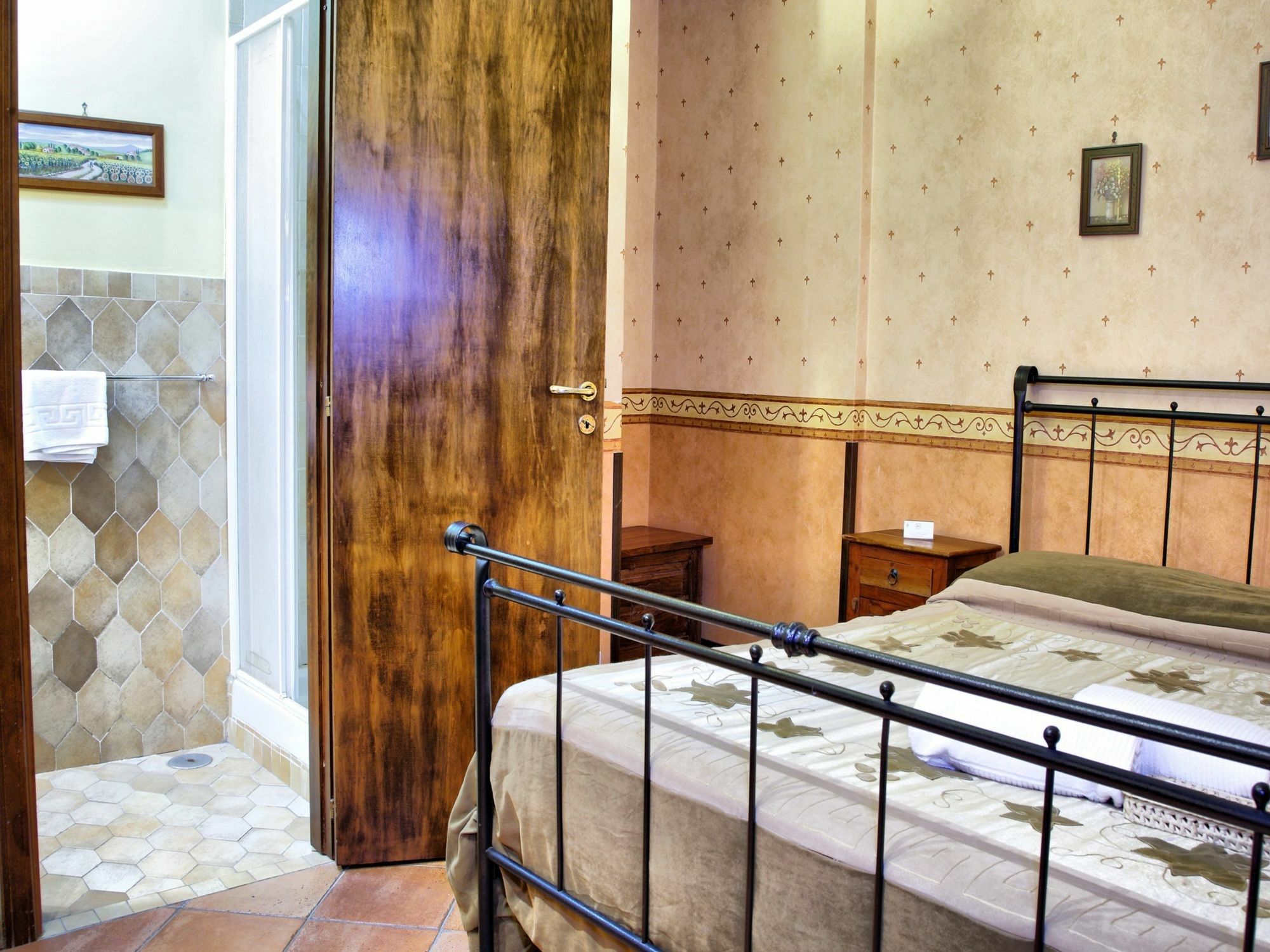 Hotel Dependance à Naples Extérieur photo