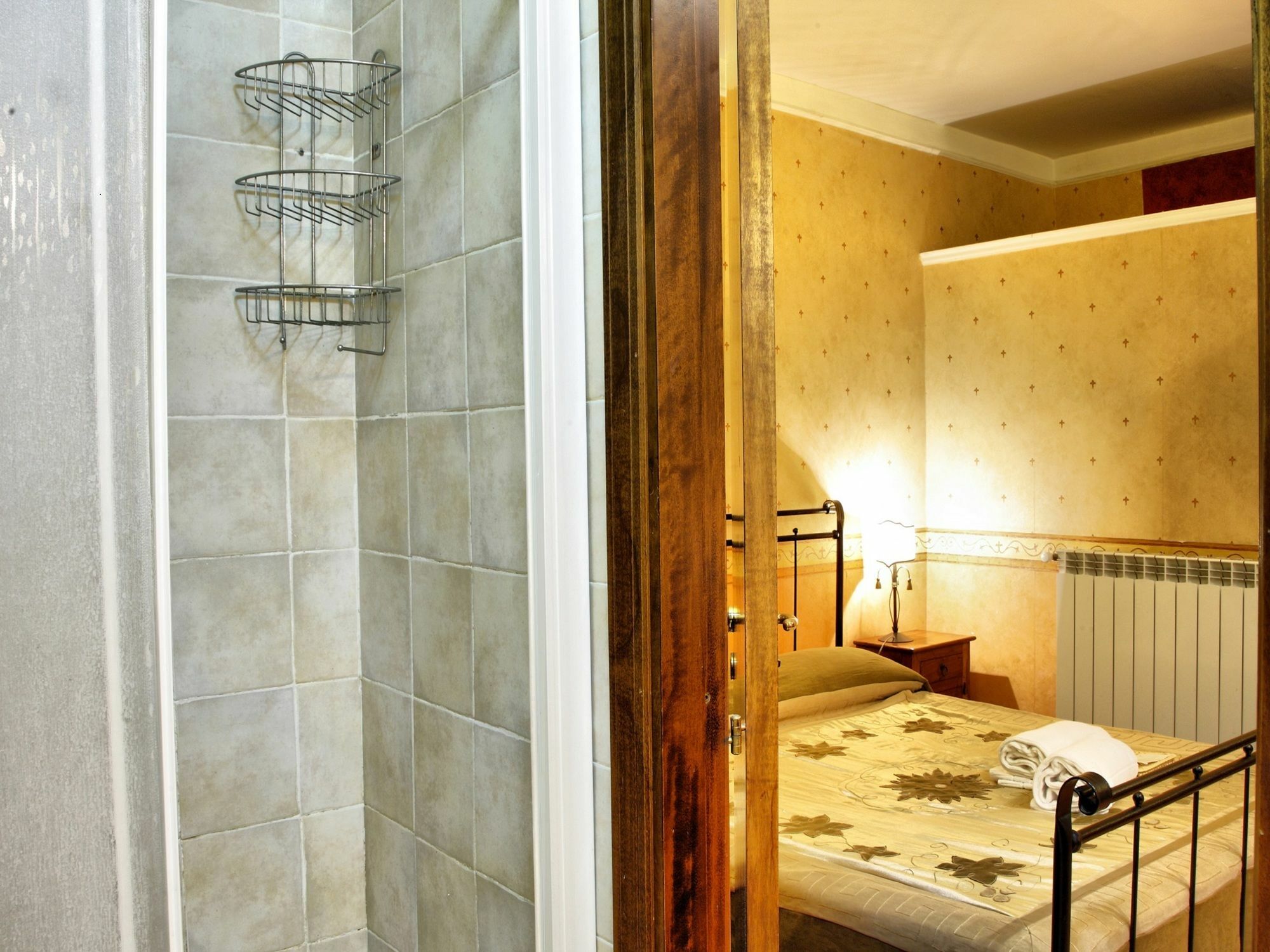 Hotel Dependance à Naples Extérieur photo